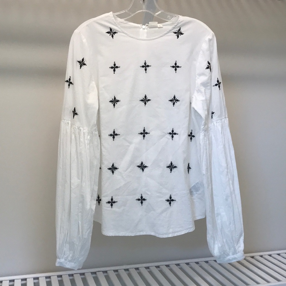 BRAND NEW NW GAP Statement Tuxedo Shirt